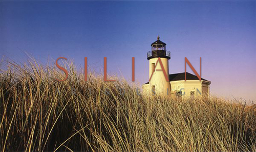 Coquille  River Lighthouse, Oregon