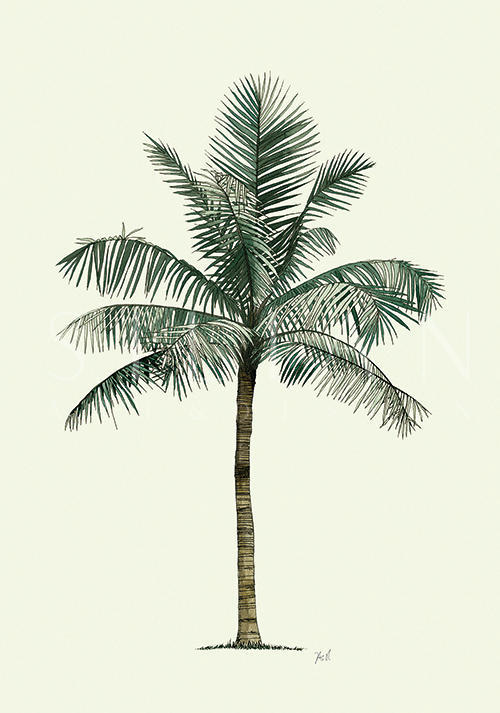 Green Tree VI