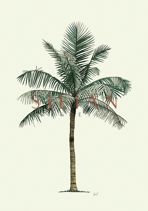 Green Tree VI