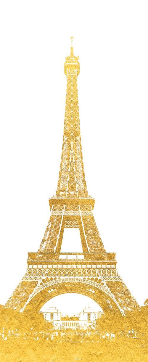 Gold Foil Building VX