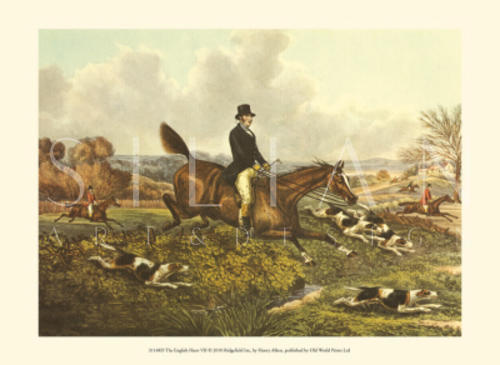 The English Hunt VII