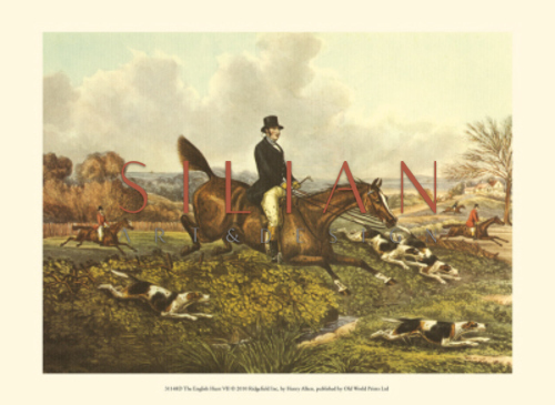 The English Hunt VII