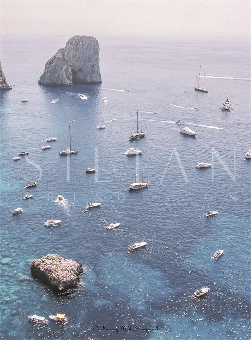 Sea And Boat