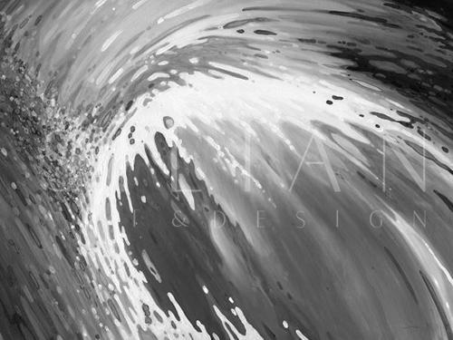 Sweeping Wave
