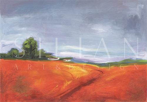 Rural Landscape IV