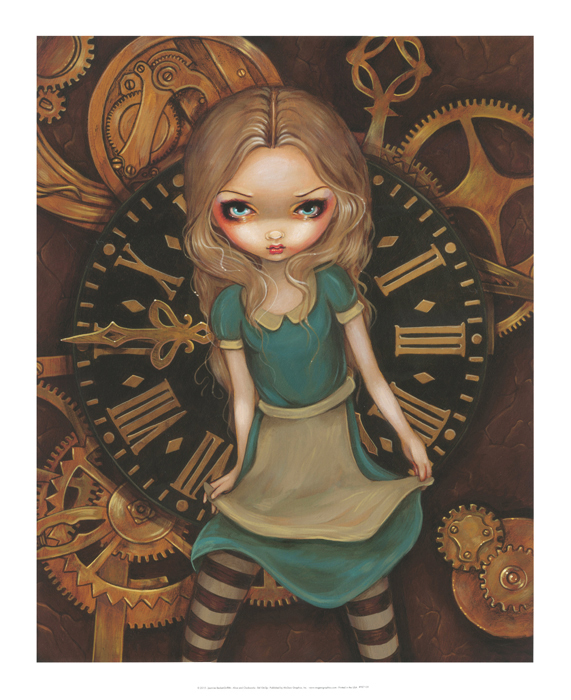 Alice and Clockworks