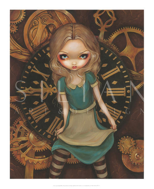 Alice and Clockworks