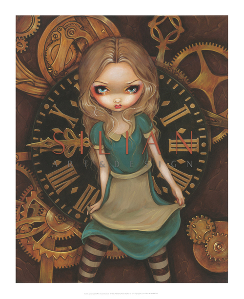 Alice and Clockworks