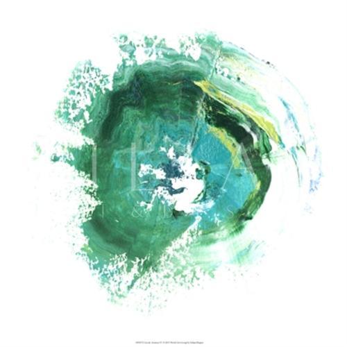 Geode Abstract Iv