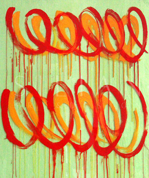 Colourful Graffiti Ⅱ