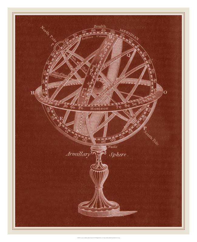 Armillary Sphere I