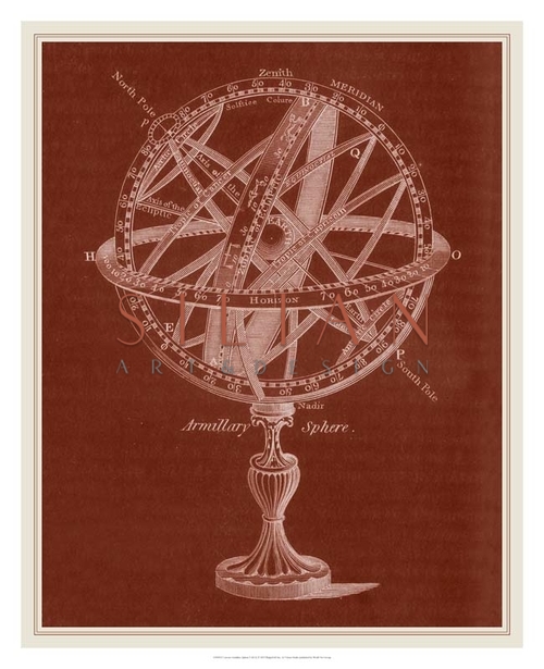 Armillary Sphere I