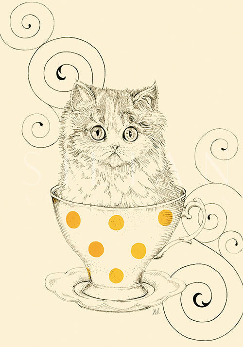 Dapper Animal  III
