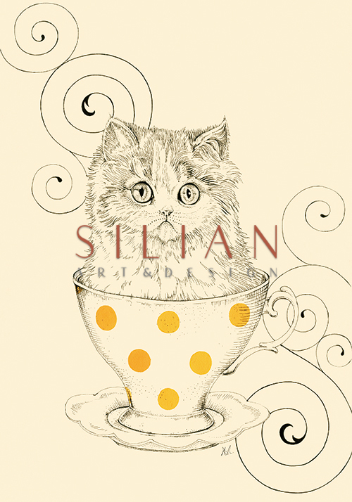 Dapper Animal  III