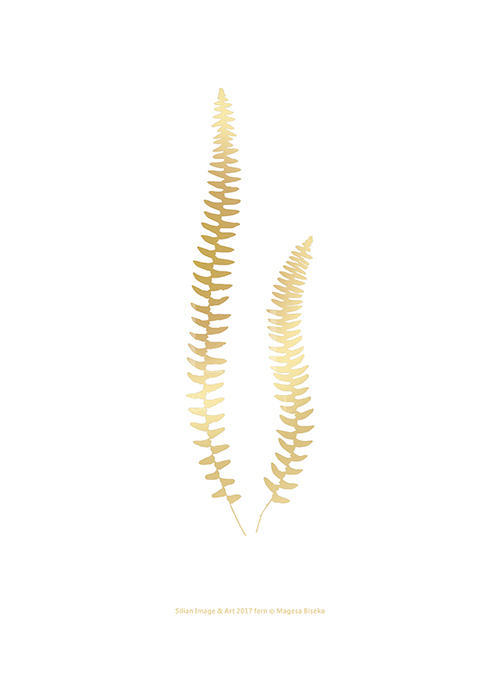 Gold Leaf  Ⅶ