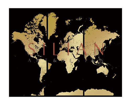 Gilding Maps
