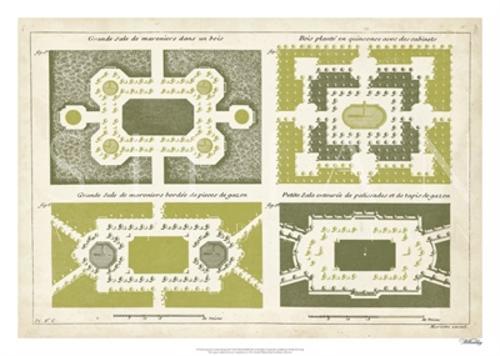 European Garden Design III