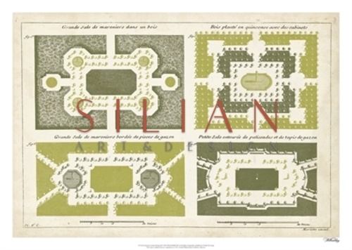 European Garden Design III