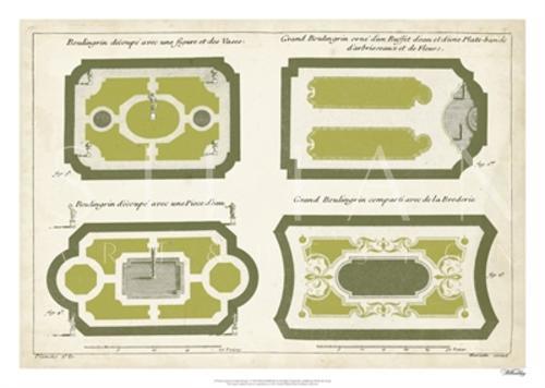 European Garden Design V