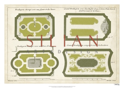 European Garden Design V