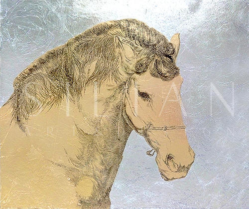 Mongolian Horse