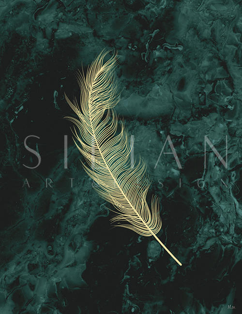 Gold Feather Ⅱ