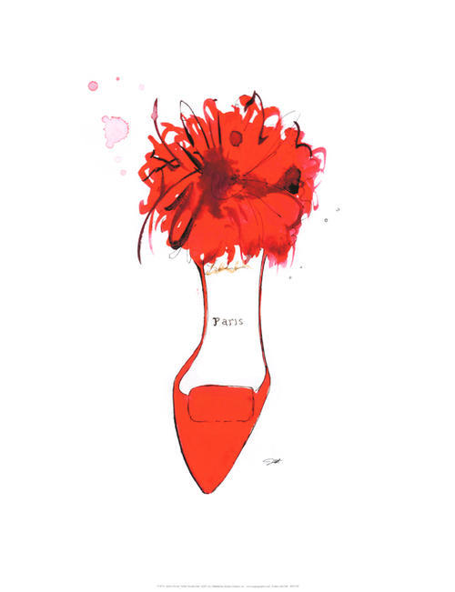 Perfect Parisian Heel
