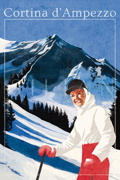 Skiing III