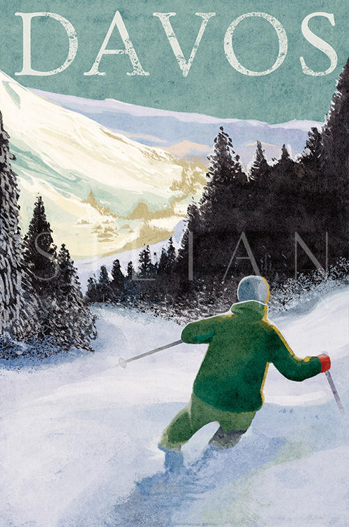 Skiing IV