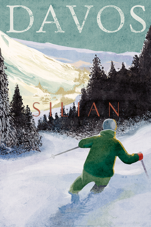 Skiing IV