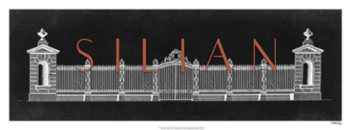 Graphic Palace Gate I
