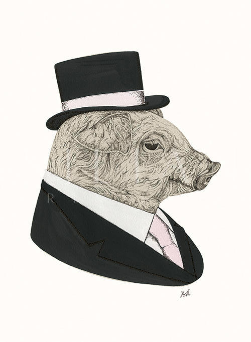 Mr. & Mrs. Animal Ⅳ