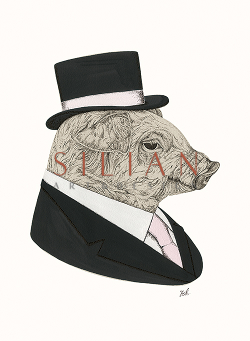 Mr. & Mrs. Animal Ⅳ