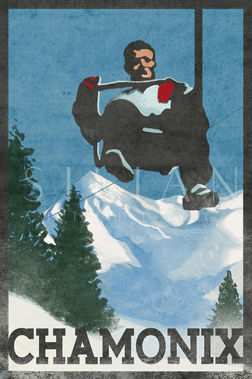 Skiing I