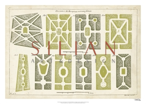 European Garden Design II