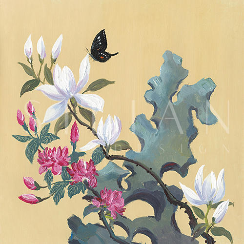 天堂鸟 Ⅰ