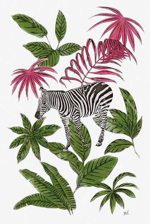 Leaves And Animals Ⅰ
