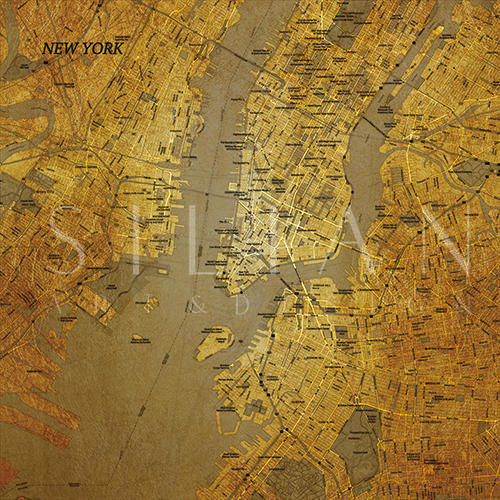 Gold Map III