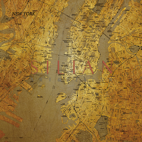 Gold Map III