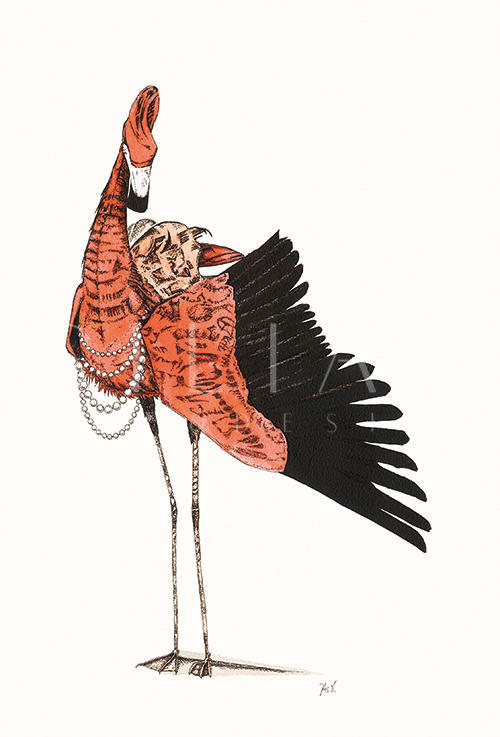 Flamingo Ⅱ