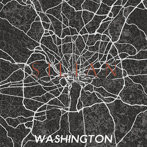 Washington Map