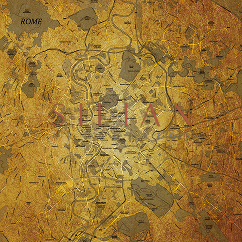 Gold Map I