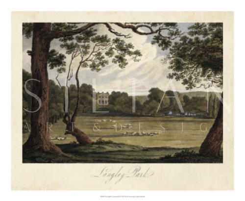 The English Countryside IV
