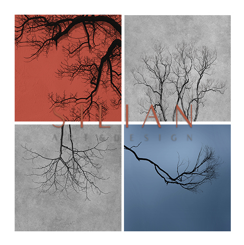Four Paintings I