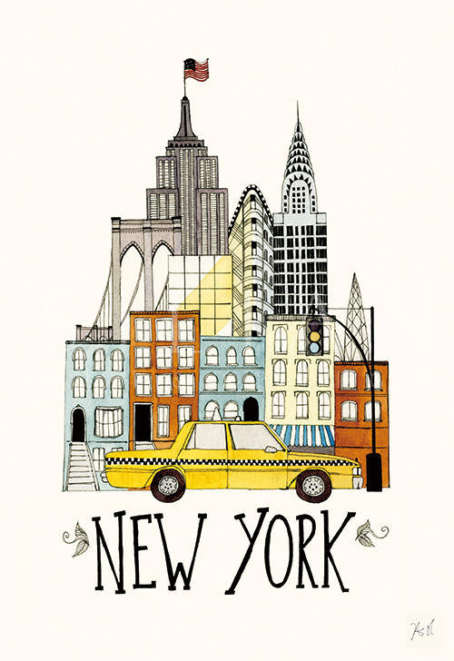 New York
