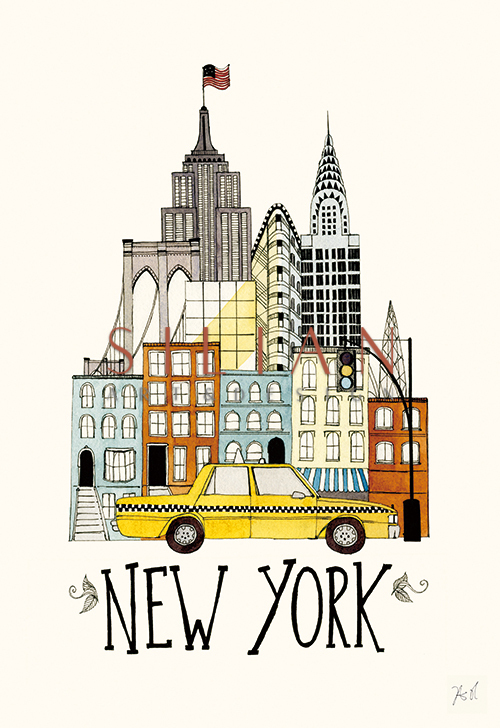 New York