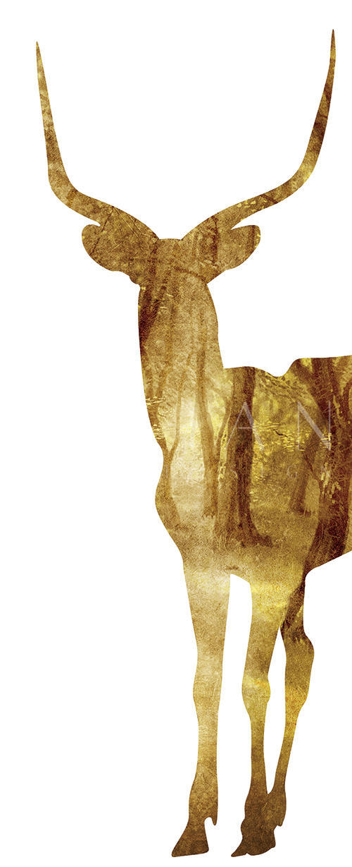 Deco Deer IV