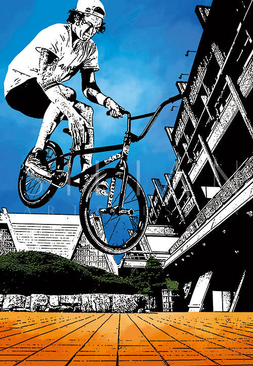 Modern Sport III