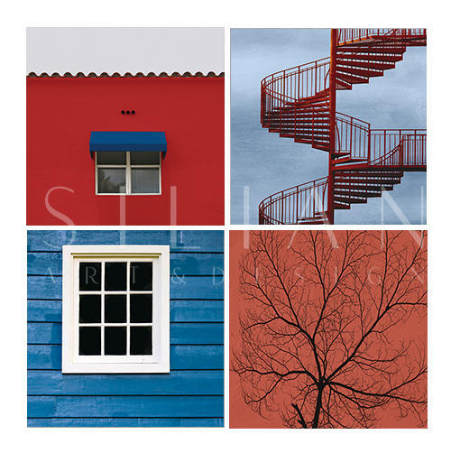 Four Paintings II