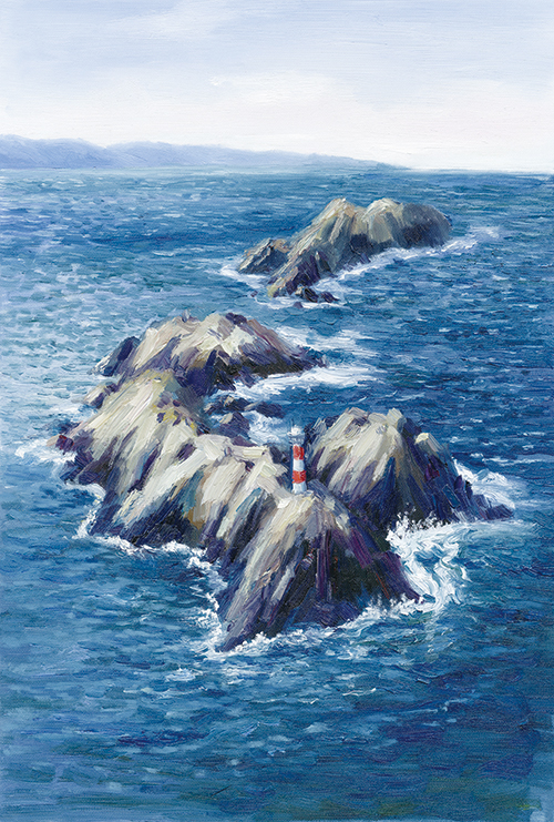 飞机窗外风景 IV